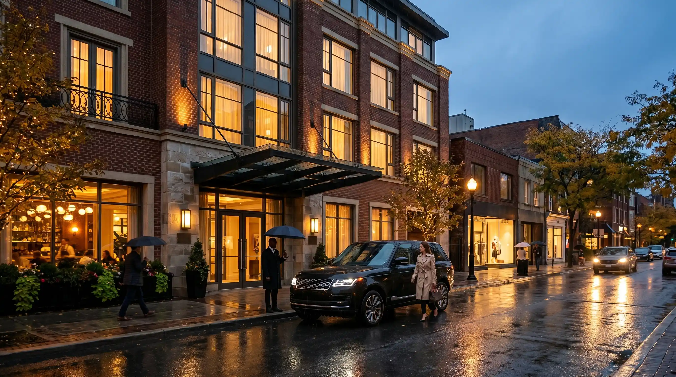 Kimpton Saint George Hotel